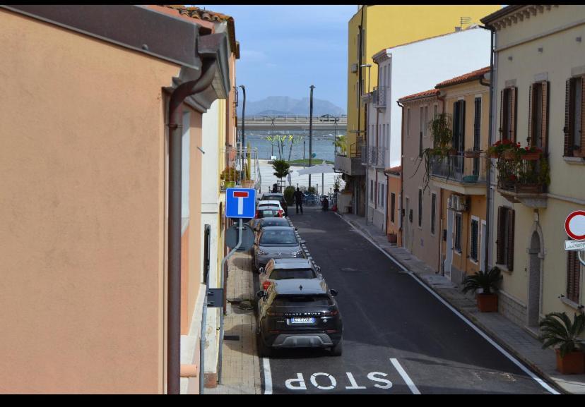 شقة Flat In Olbia Centro المظهر الخارجي الصورة
